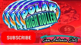 Started with $75 🐻‍❄Polar High Roller🐻‍❄Kickapoo