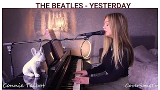 The Beatles  ~Yesterday~  Connie Talbot Cover