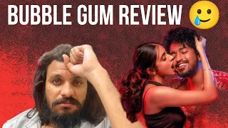 Bubble Gum Review 🍅 || Roshan Kanakala || Suma Kanakala