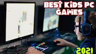 10 Best PC Games for Kids 2021 | Games Puff