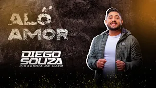 ALÔ AMOR - Diego Souza - Pisadinha De Luxo (ao vivo) #forrozinho #pisadinha #top5 #tocantins