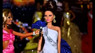 MISS UNIVERSE 2012-PART 7 Top 5 Announcement/Final Question & Answer(Dolls of the World Pageant)