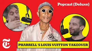 Pharrell’s Louis Vuitton Hip-Hop Runway, Gunna’s New Music & more | Popcast (Deluxe)