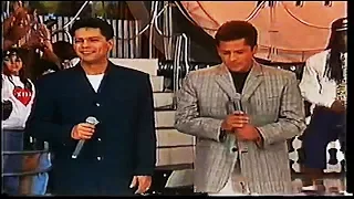 Leandro e Leonardo - Eu Juro {I Swear Xuxa Hits} (1995)