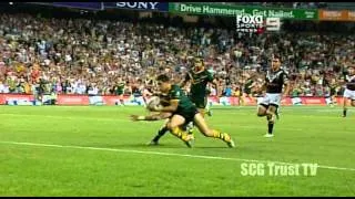 Allianz Stadium Memorable Moment - 2006 Tri-Nations Final