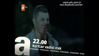 Kurtlar Vadisi Irak Fragmanı (ATV Versiyon 2011)