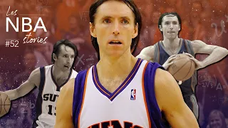 STEVE NASH, UN GÉNIE EN NBA - LNS #52