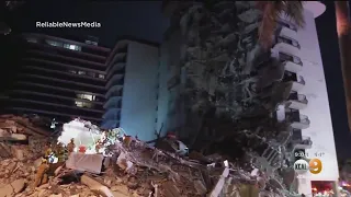 Florida Condo Collapse: At Least 1 Dead, 99 Unaccounted For; 55 Units Involved In Catastrophe