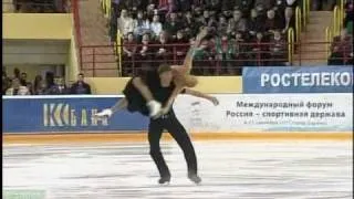 Ekaterina BOBROVA Dmitri SOLOVIEV 2011 Gala Russian Nationals