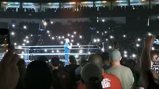 Bray wyatt entrance & speech smackdown live 10/14/22