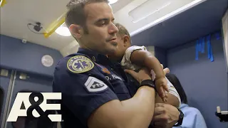 Nightwatch: Heartwarming Rescue for Baby with Asthma (S1 Flashback) | A&E