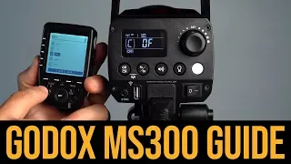 Godox MS300 / MS200 Guide ( Flashpoint Blaz 300 )
