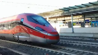 Treni Alta Velocità, Intercity e Regionali a Roma Tiburtina