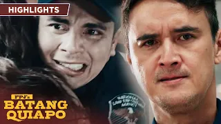 Rigor bursts in anger when he hears Ramon escaped from prison | FPJ's Batang Quiapo  (w/ Eng subs)