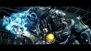 Transformers Age of Extinction All Galvatron Scenes (Updated)