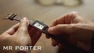 Breaking Down An Icon: The Jaeger-LeCoultre Reverso | MR PORTER