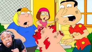 Family Guy Out Of Context Compilation That Is actually Scary #40