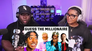 Kidd and Cee Reacts To 5 Actors vs 1 Real Millionaire