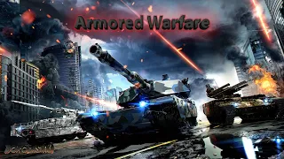 Armored Warfare 18+  ЛУЧШЕ World Of Tanks ИЛИ НЕТ?  ПРОВЕРИМ!!!