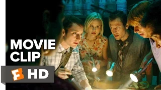 Cooties Movie CLIP - Teensy Weensy Enough to Fit (2015) - Elijah Wood, Rainn Wilson Movie HD