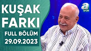 Kemal Belgin: "Beşiktaş'ın Acilen Olağanüstü Genel Kurul'a Gitmesi Lazım!" / A Spor / Kuşak Farkı