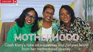 Ep 32: Coach Korry - Don't sacrifice yourself on the altar of motherhood.