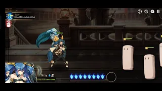 Epic Seven - Dizzy(Guilty Gear) Skill Animation