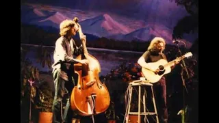 Jerry Garcia & John Kahn 06.26.1982 Washington, DC Early Show SBD