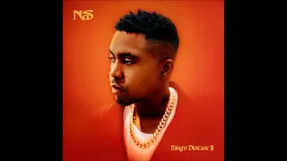 Nas - King's Disease II Full Album