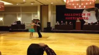 Country 2 Step- Pro Pro- Raquel Williams & Dean Garrish