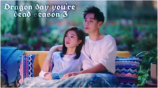 Dragon🦖day you're dead☠️season 3➤ 𝐇𝐢𝐧𝐝𝐢 𝐦𝐢𝐱 𝐬𝐨𝐧𝐠||Long yi × Jing mei||C drama🎭||Drama hub✨