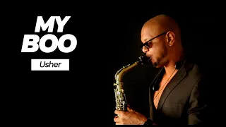 My Boo - Usher, Alicia Keys | Saxofone Cover