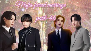 Tae and jk bake a cake  💕 || Mafia forced marriage || taekook yoonmin love story