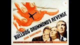 Bulldog Drummond's Revenge 1937 Full Movie