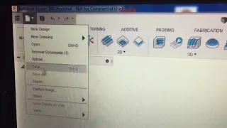 Rotary 4th axis Toolpath Fusion360 - Now included standard.