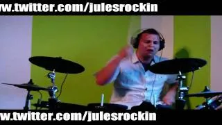 Jules Rockin - Sido feat. Adel Tawil - Der Himmel soll warten drum cover