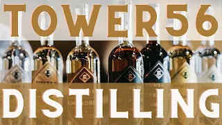 The Ultimate Greeley Distillery- Tower 56 Distilling!