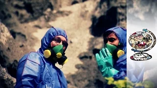 Guess Which Country is Making a Killing by Exporting Asbestos to India