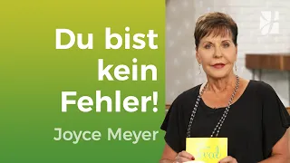 KEIN ZUFALL ❗️ Gott hat dich bewusst erschaffen & erwählt – Joyce Meyer – Seelischen Schmerz heilen