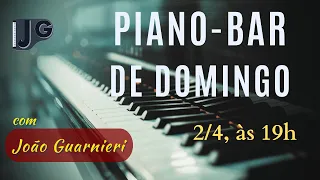 🎬 LIVE "PIANO-BAR DE DOMINGO" #6 (2/4/2023)