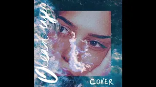 Ocean Eyes w/ French Poem | Focus Cover