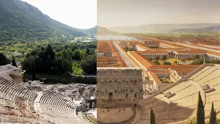 The Death of a Great Roman City