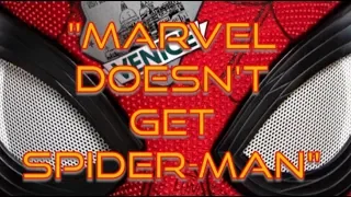 Apparently "Marvel doesn't get Spider-man" - Video Essay