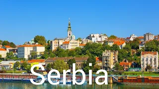 Best Places To Visit In Serbia |  Serbia Travel Guide