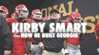 How Kirby Smart Built Georgia