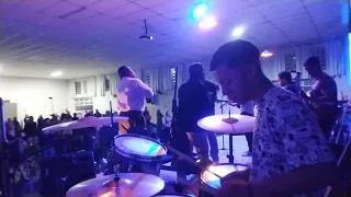 TRIBUTO A YEHOVAH - DRUM COVER