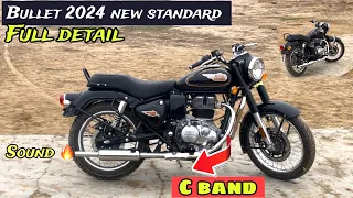 2024 Royal Enfield standard bs7 silencer change and full ￼detail video  ￼@arshdeepsivia3330