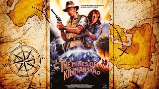 THE MINES OF KILIMANJARO (1987) Film Trailer - Tobias Hoesl as Dr. Ed Barclay - 1930s Adventure