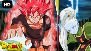 GOKU EL ASESINO DE DIOSES | DRAGON BALL SUPER 2 | PELÍCULA COMPLETA 2024