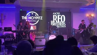 The REO Brothers - “Save The Last Dance For Me” (cover), Noypitz Bar & Grill